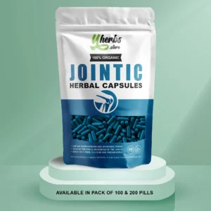 Jointic. Organic, herbal, ayurvedic products. contains ashwagandha