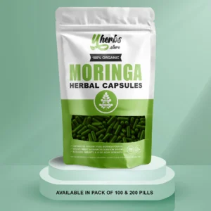 Moringa. Organic, herbal, ayurvedic products.